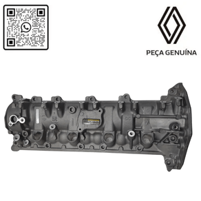 132654210R TAMPA DE VALVULA TRASEIRA 1.3 16V H5H CAPTUR  DUSTER OROCH  MB RN 54210R -3-